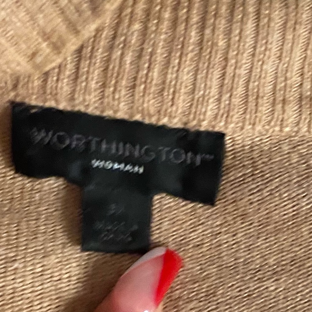 Like new cardigan